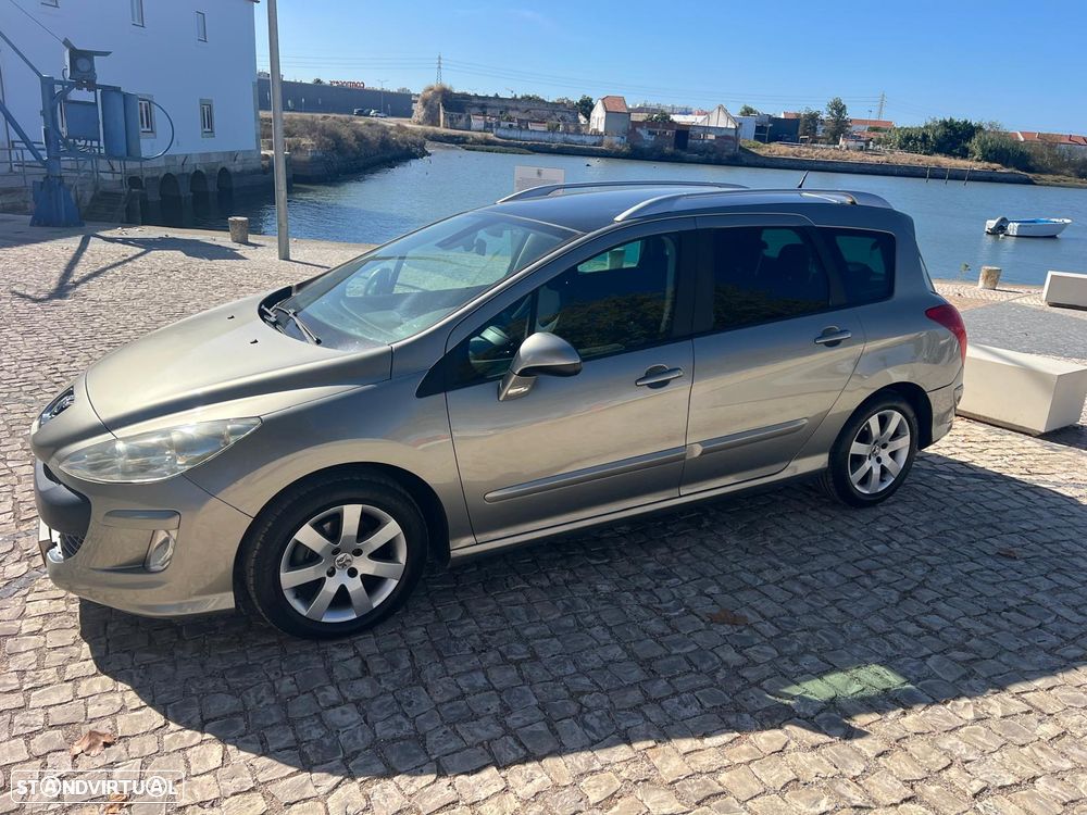 Peugeot 308 Sw 2010 photo 4