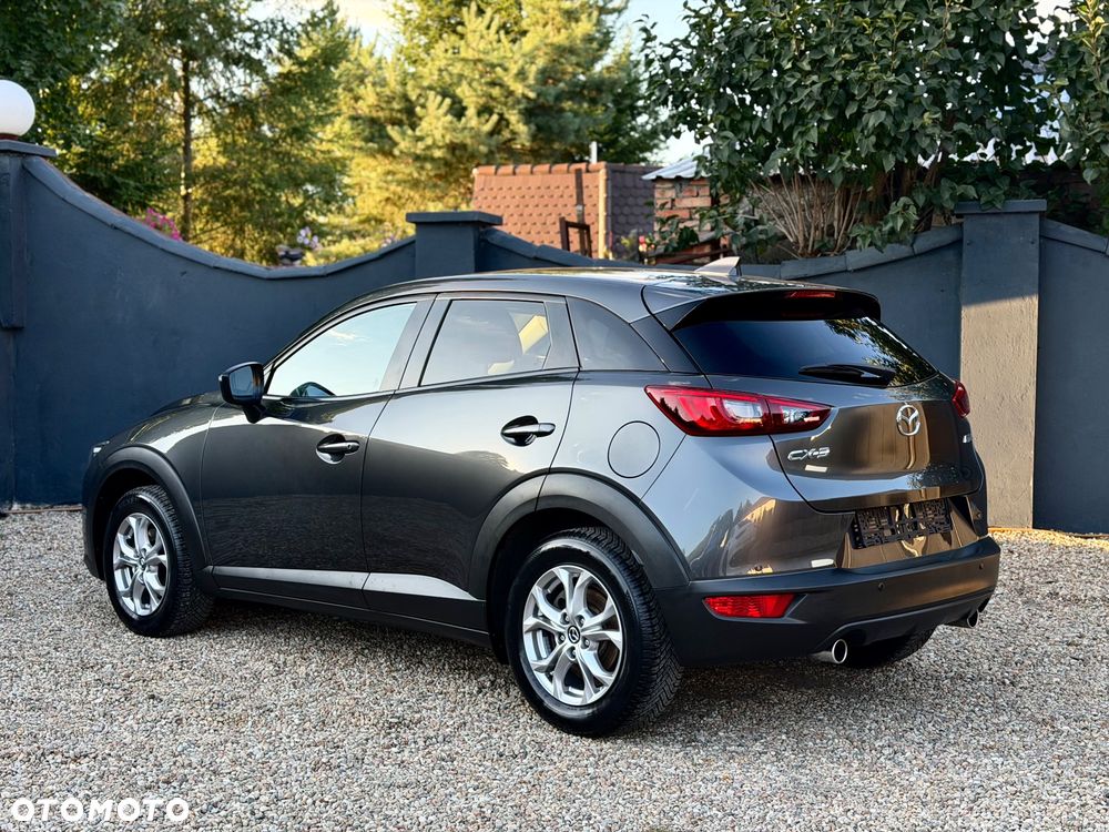 Mazda CX-3 SKYACTIV-G 120 FWD Exclusive-Line - 4