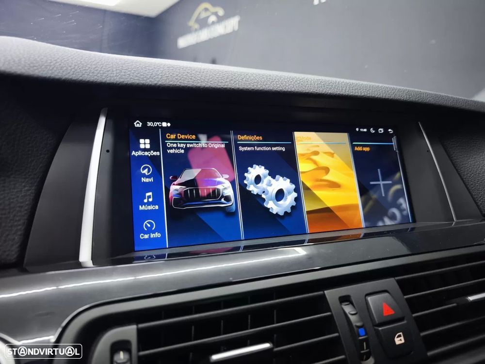 BMW 520 d Auto - 37