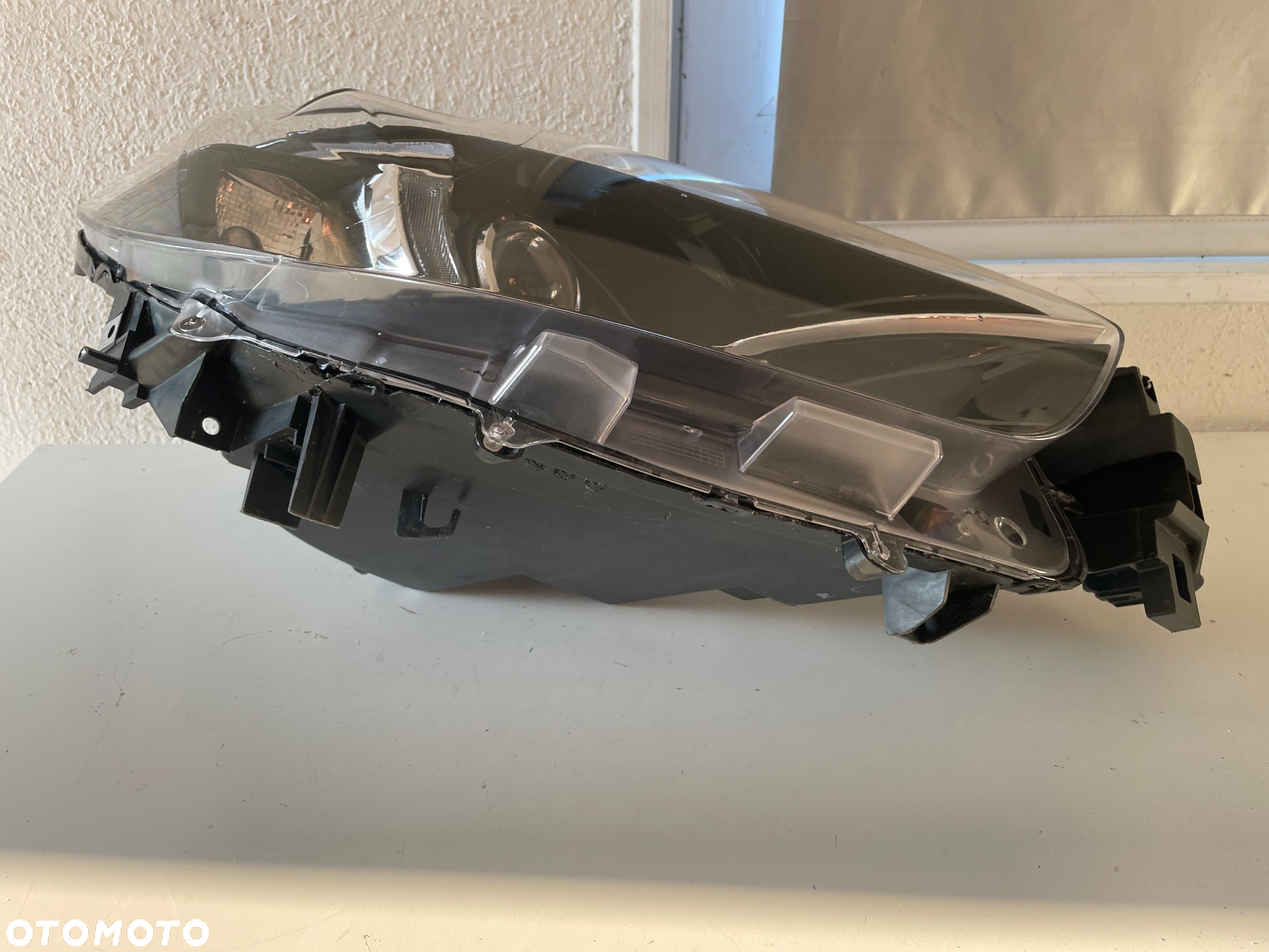 MAZDA CX-5 LAMPA PRZOD  REFLEKTOR prawa mazda CX5 LIFT 2015 KA1L51030C XENON LED cała - 6