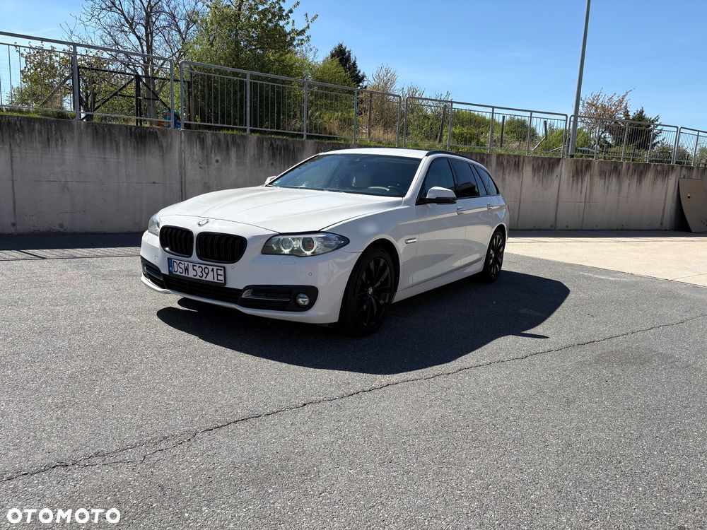 BMW Seria 5 520d - 9
