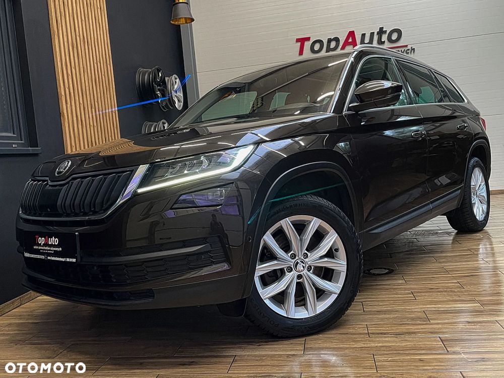 Skoda Kodiaq 2.0 TDI 4x4 Style DSG - 2