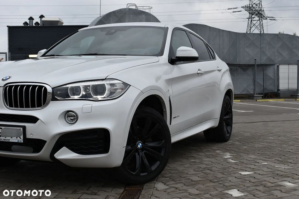 BMW X6 xDrive40d M Sport - 2