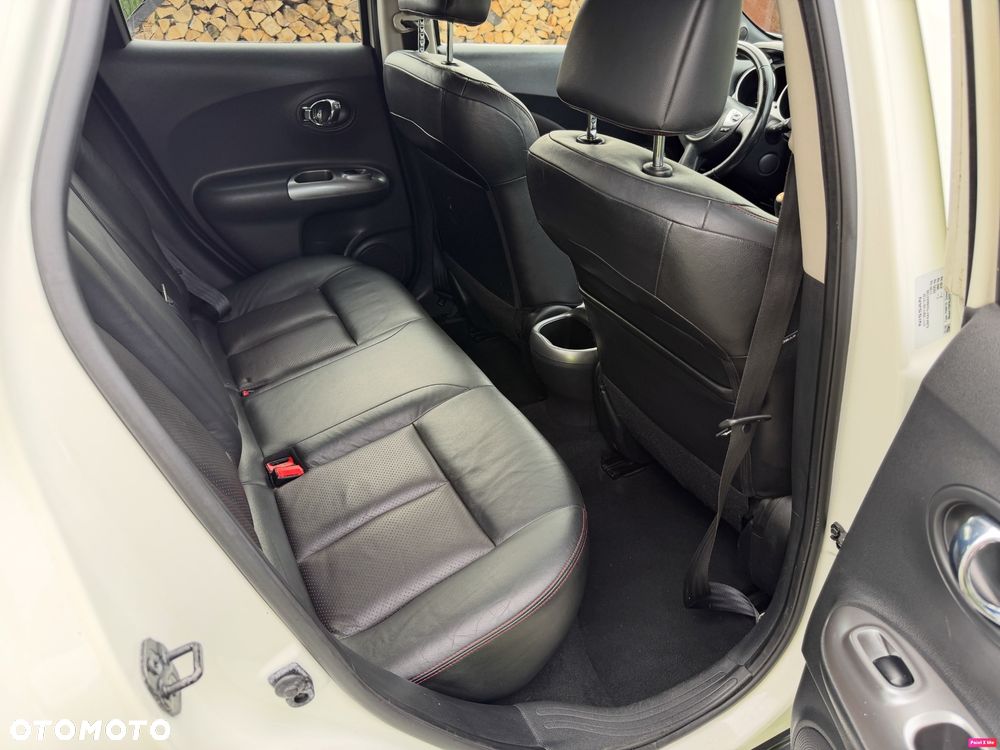Nissan Juke 1.6 T Tekna - 27