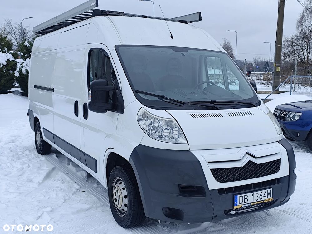 Citroën JUMPER L2H3