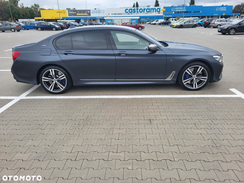 BMW Seria 7 M760Li xDrive - 7