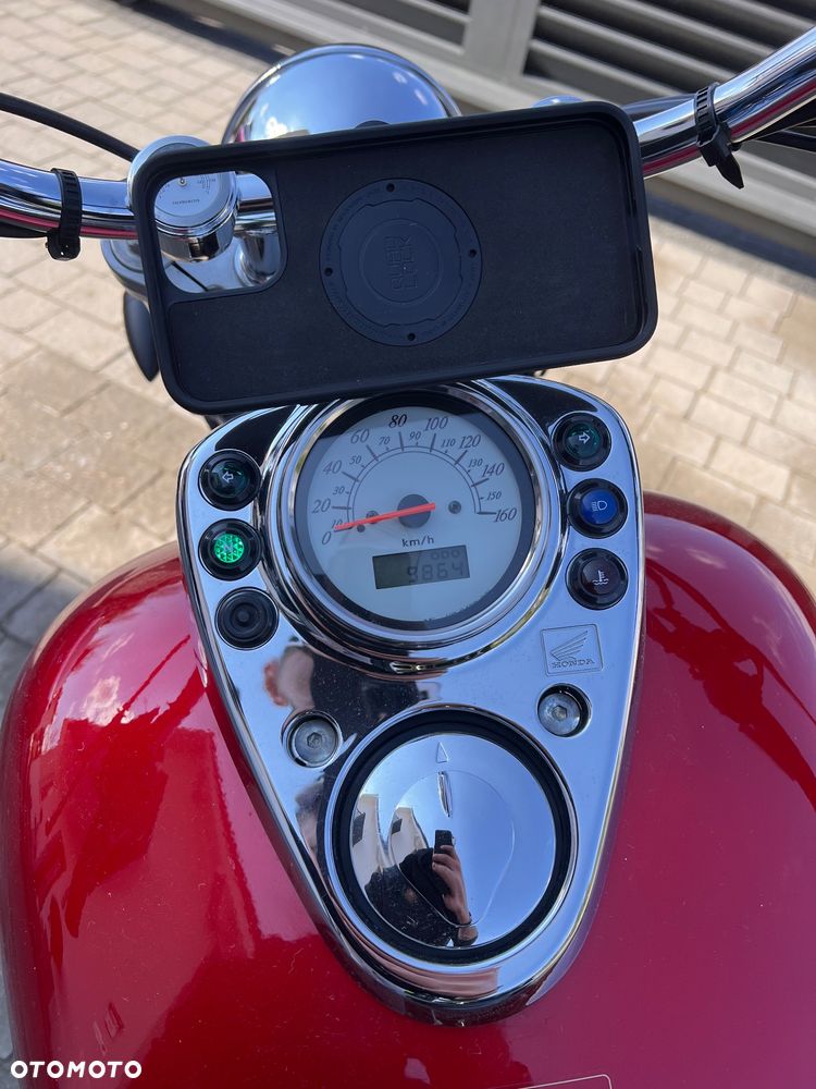 Honda Shadow - 7