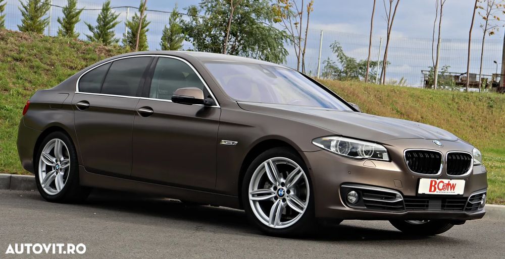 BMW Seria 5 520d - 3