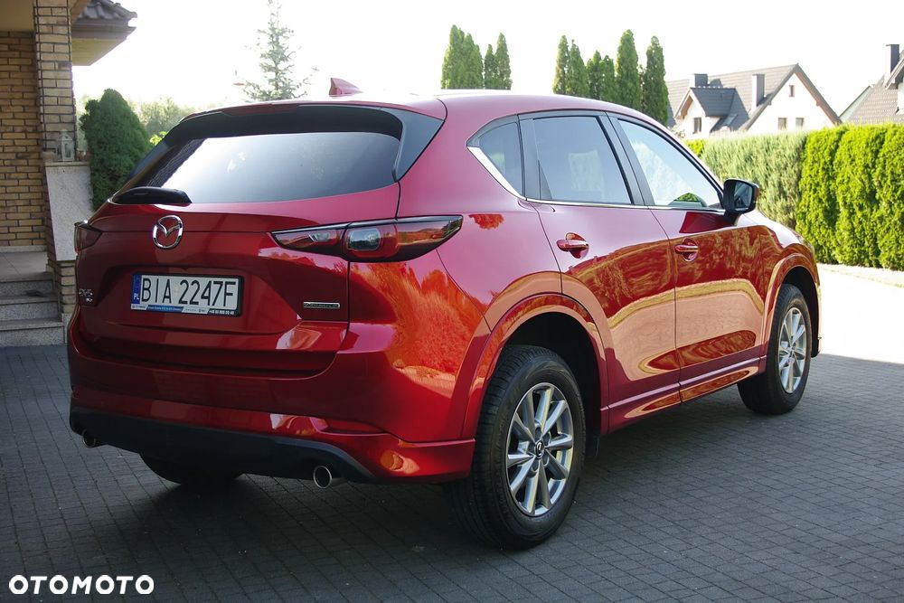 Mazda CX-5 e-SKYACTIV-G 194 AWD Homura - 6
