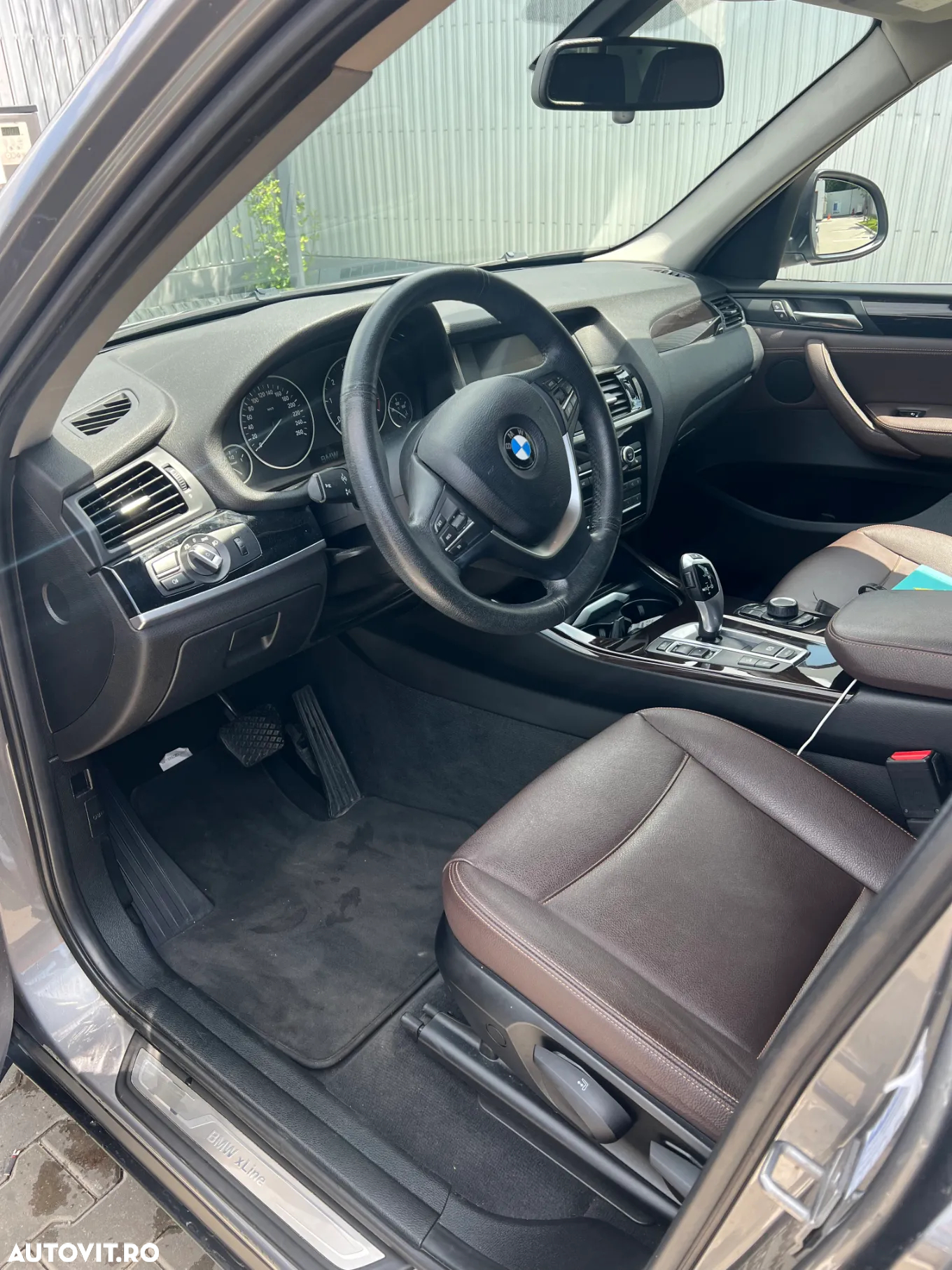 BMW X3 xDrive20d AT Luxury Line - 6