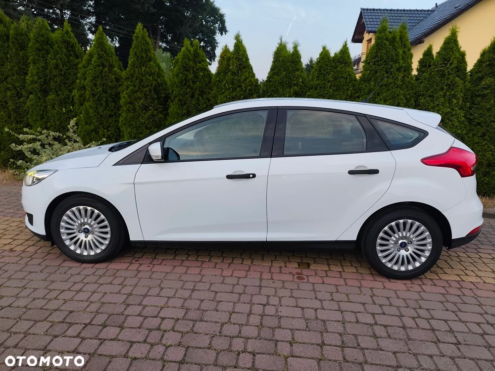 Ford Focus 1.0 EcoBoost Trend - 2