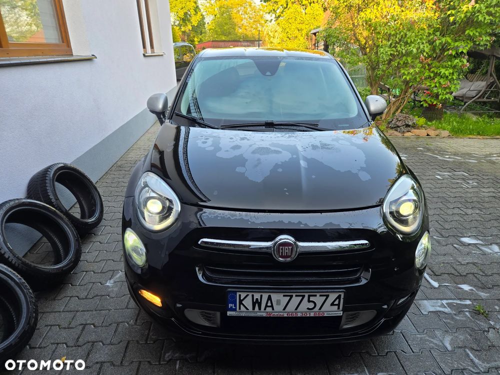 Fiat 500X 1.4 Multiair DCT 4x2 S&S Lounge - 2