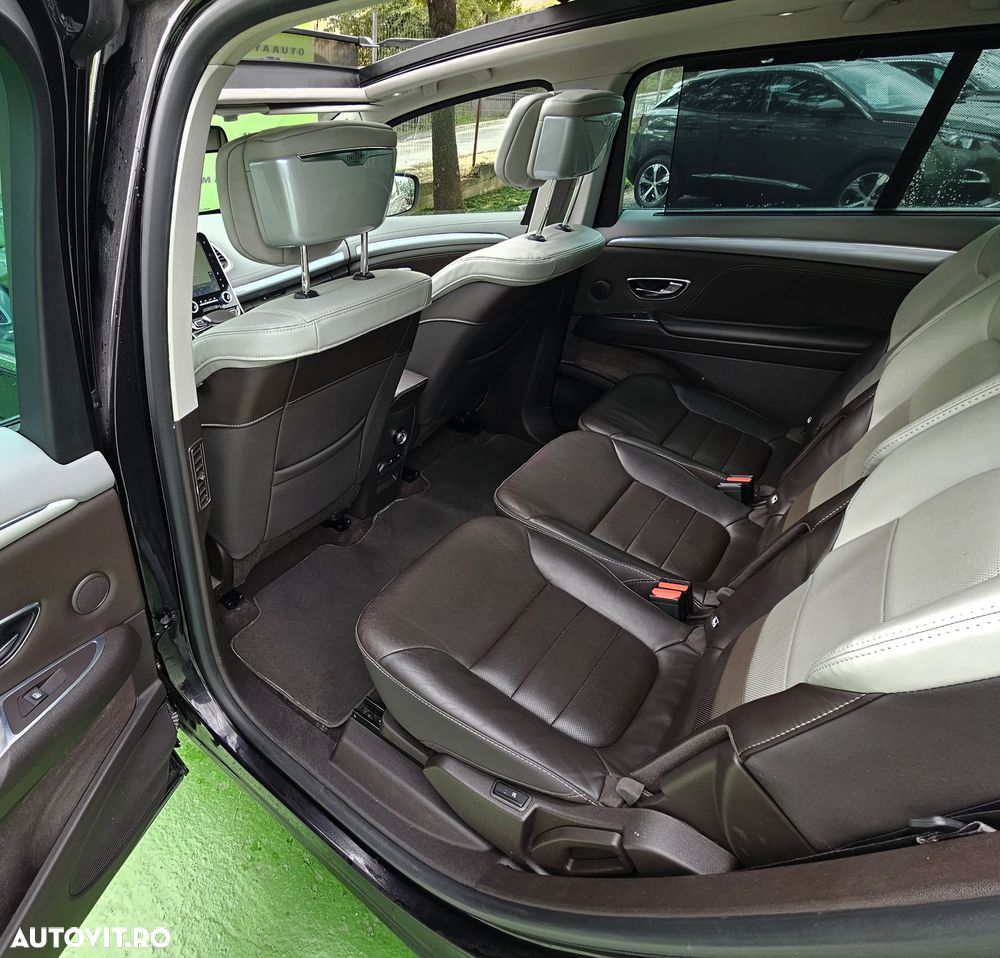 Renault Espace Energy TCe 200 EDC Initiale Paris - 13