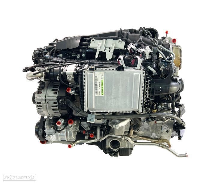 Motor Mercedes W213 3.0 656.929 - 2
