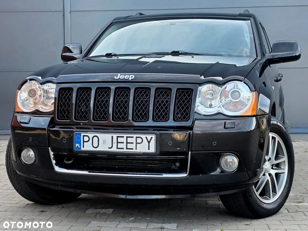 Jeep Grand Cherokee 3.0 CRD Automatik DPF S-Limited - 3