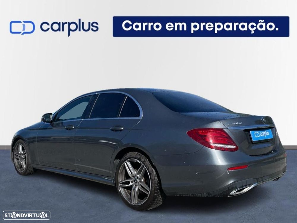 Mercedes-Benz E 300 d AMG Line - 2
