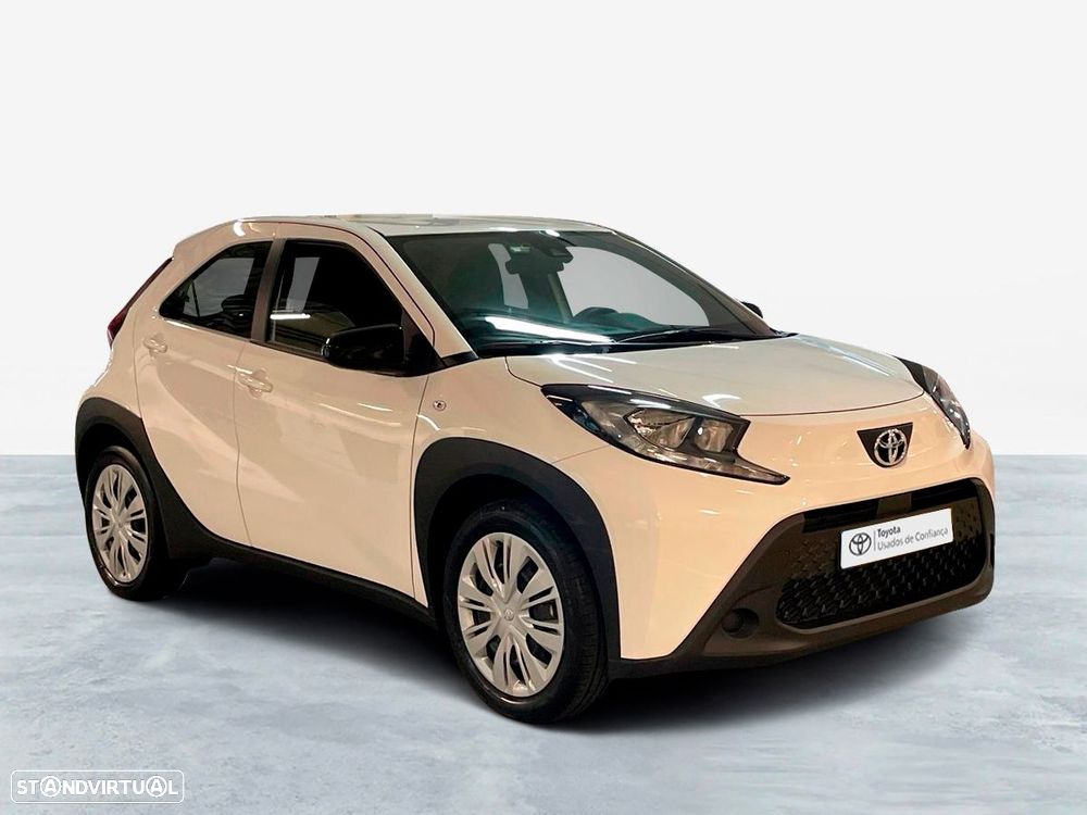 Toyota Aygo X - 2
