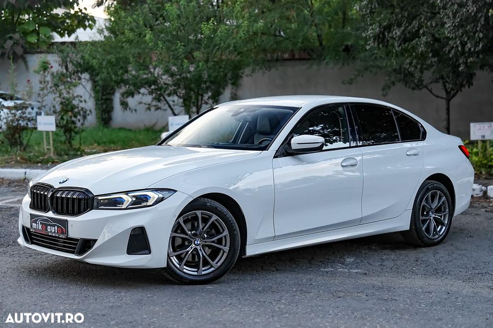 BMW Seria 3 - 5