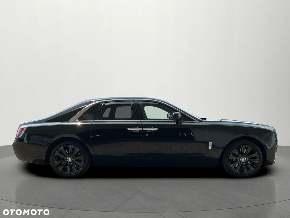 Rolls-Royce Ghost - 13