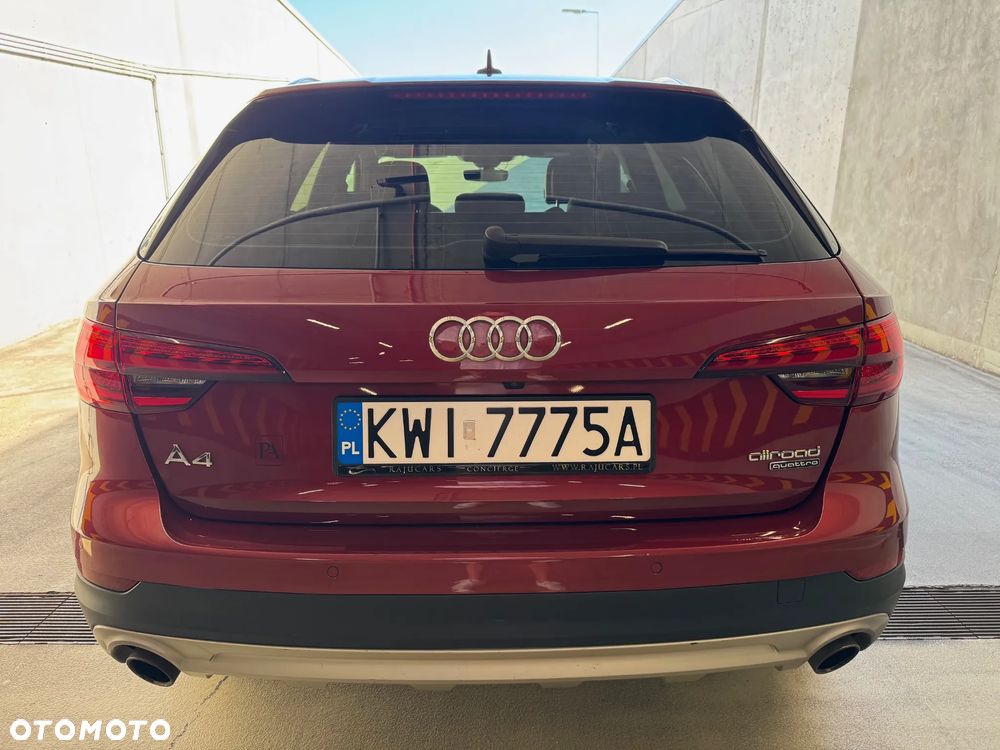 Audi A4 Allroad - 5