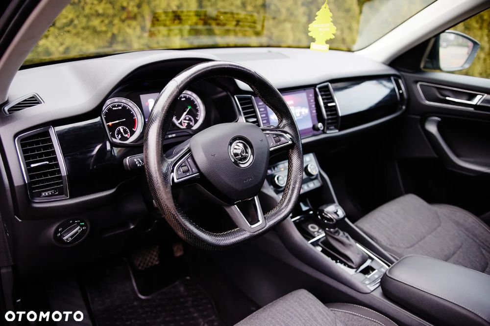 Skoda Kodiaq 2.0 TDI DSG Style - 13