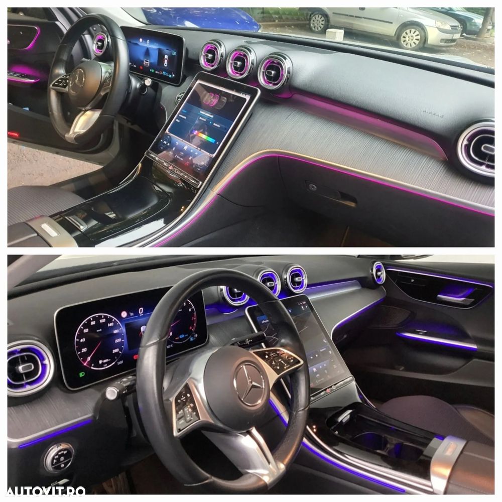 MERCEDES-BENZ C-Class 2022 — imagine 7