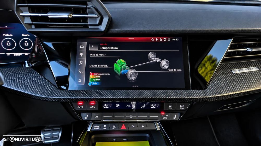 Audi RS3 Limousine - 11