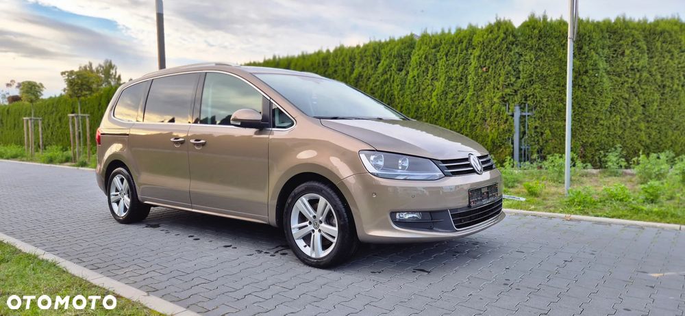 Volkswagen Sharan 2.0 TDI (BlueMotion Technology) Comfortline - 8