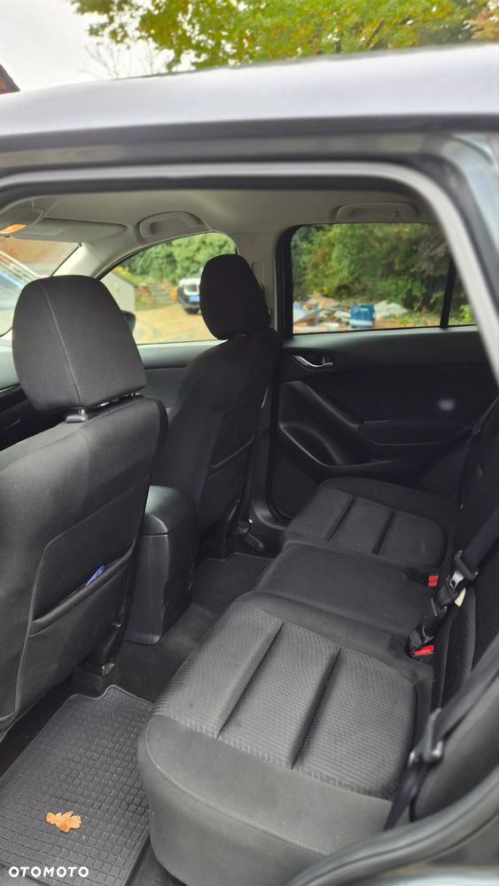 Mazda CX-5 - 9