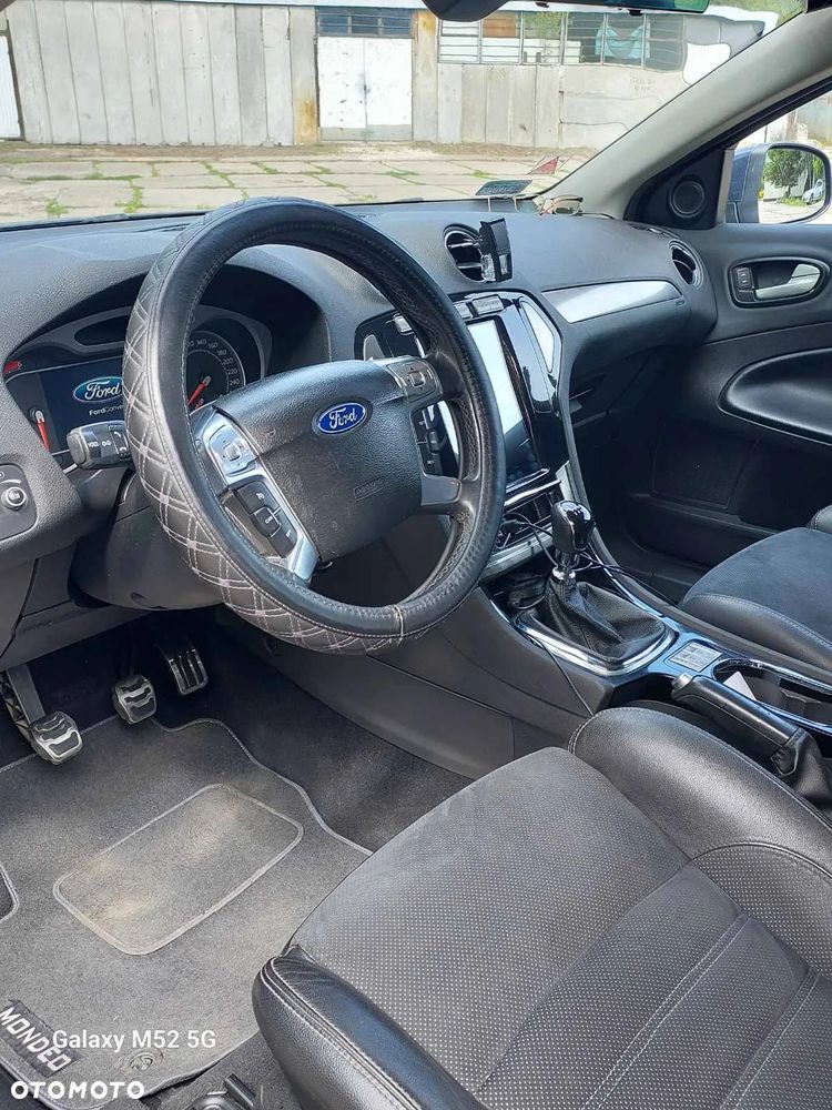 Ford Mondeo 2.2 TDCi Titanium X - 13
