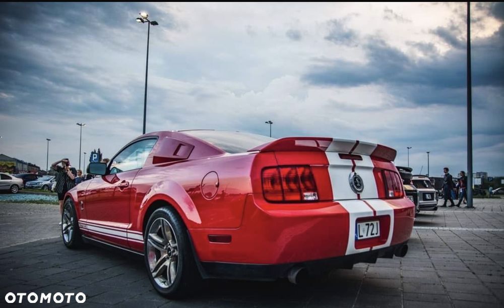 Ford Mustang 2007 photo 5