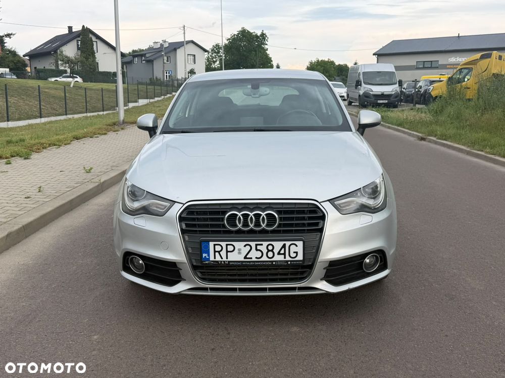 Audi A1 3-drzwiowe 1.6 TDI S line edition - 5