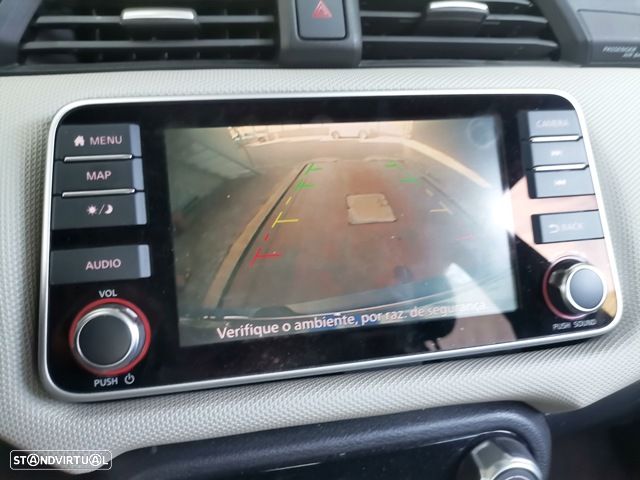 Nissan Micra 1.0 IG-T N-Connecta CVT - 15