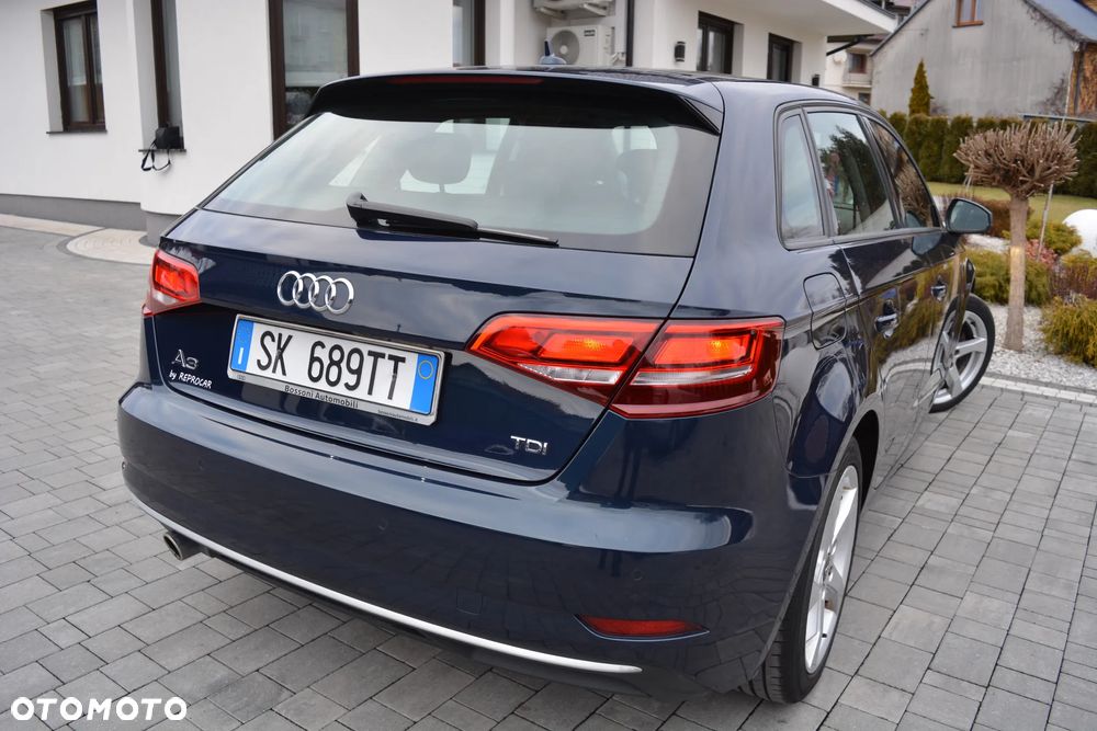 Audi A3 Sportback 1.6 TDI S tronic sport - 22