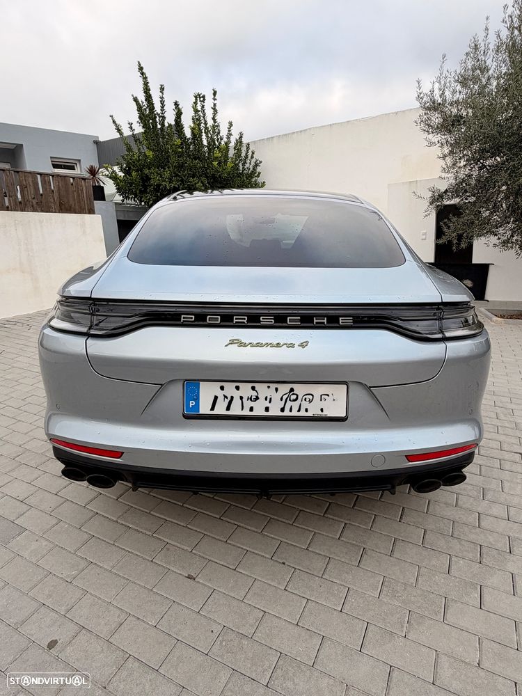 Porsche Panamera - 7