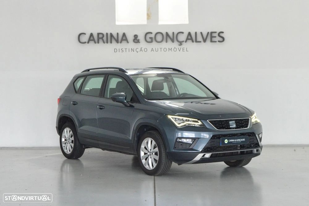 SEAT Ateca 1.6 TDI Style - 3