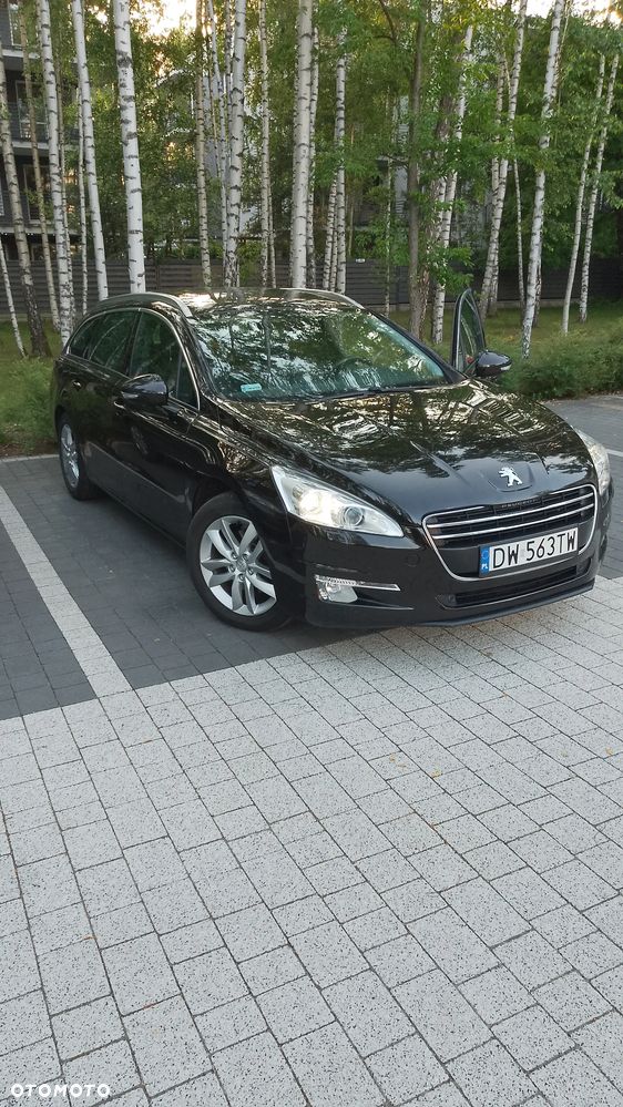 Peugeot 508 1.6 T Allure - 2