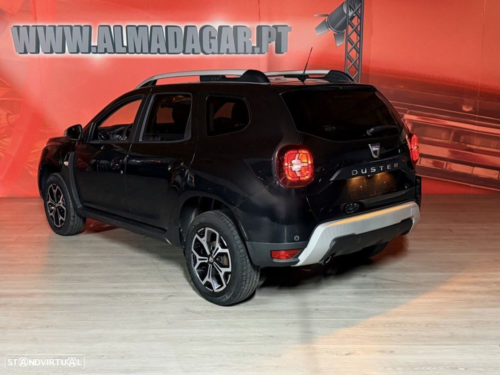 Dacia Duster 1.2 TCe Prestige - 4