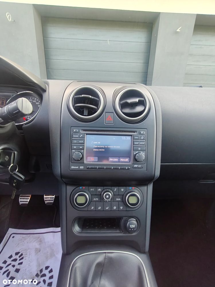 Nissan Qashqai 2.0 tekna - 14