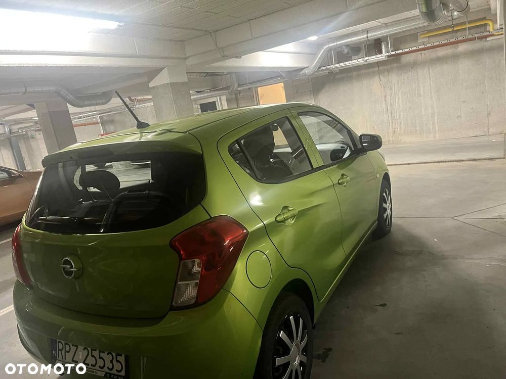 Opel Karl 1.0 Enjoy - 10