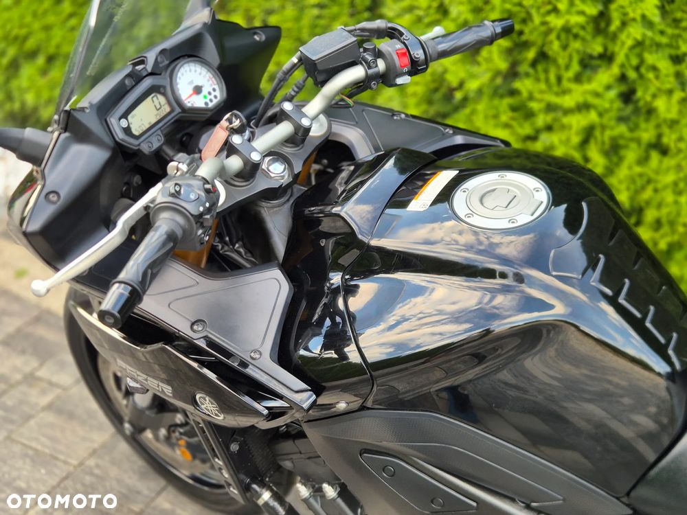 Yamaha FZ8 - 20