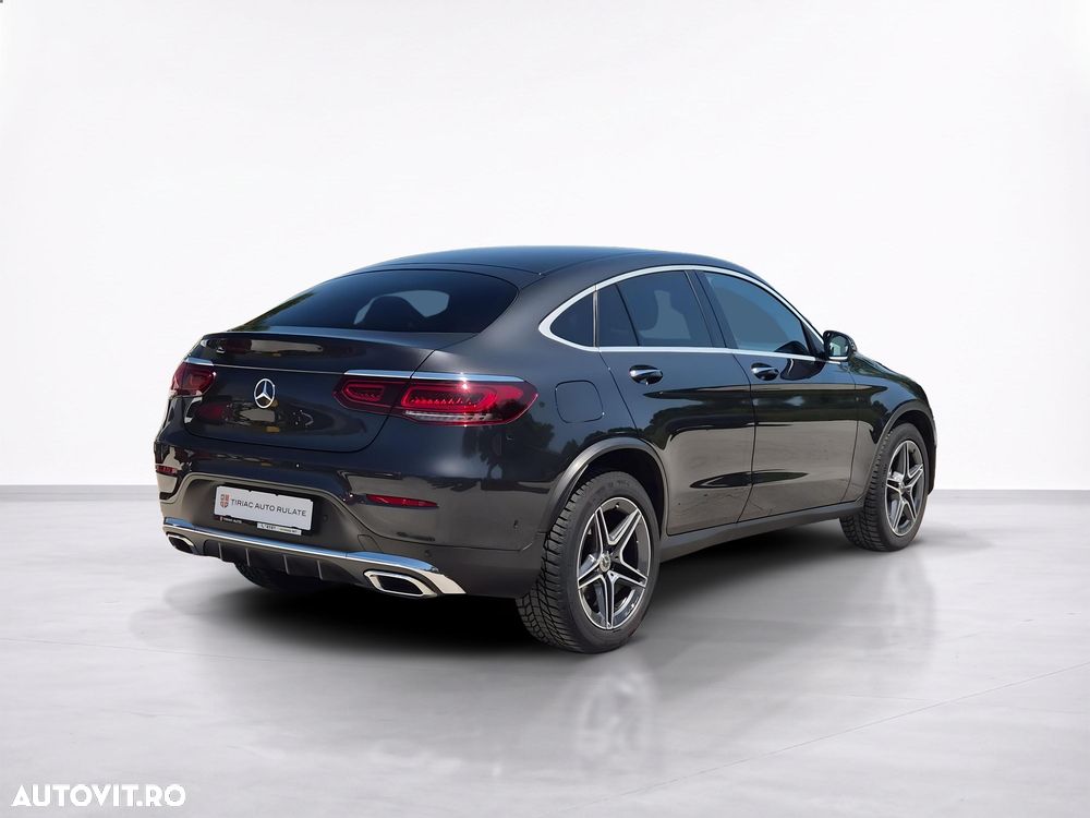 Mercedes-Benz GLC Coupe 200 d 4MATIC - 6