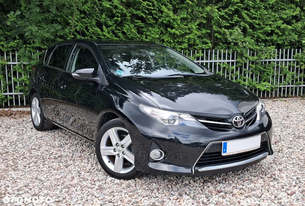 Toyota Auris 1.6 Premium Start - 13