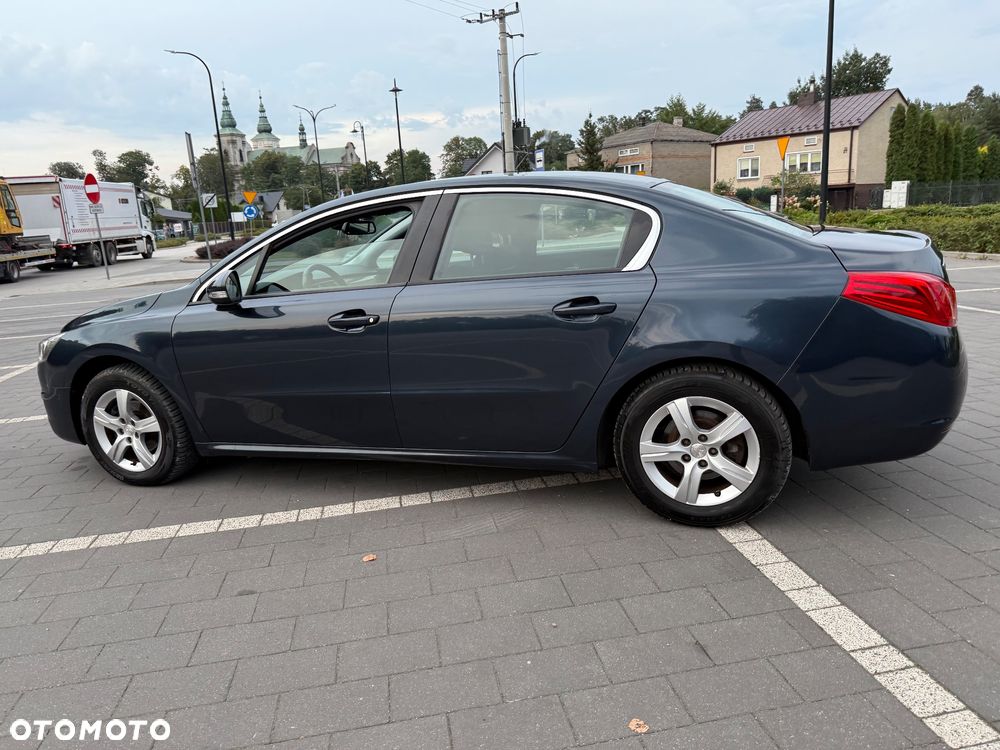 Peugeot 508 e-HDi FAP 115 EGS6 Active - 27