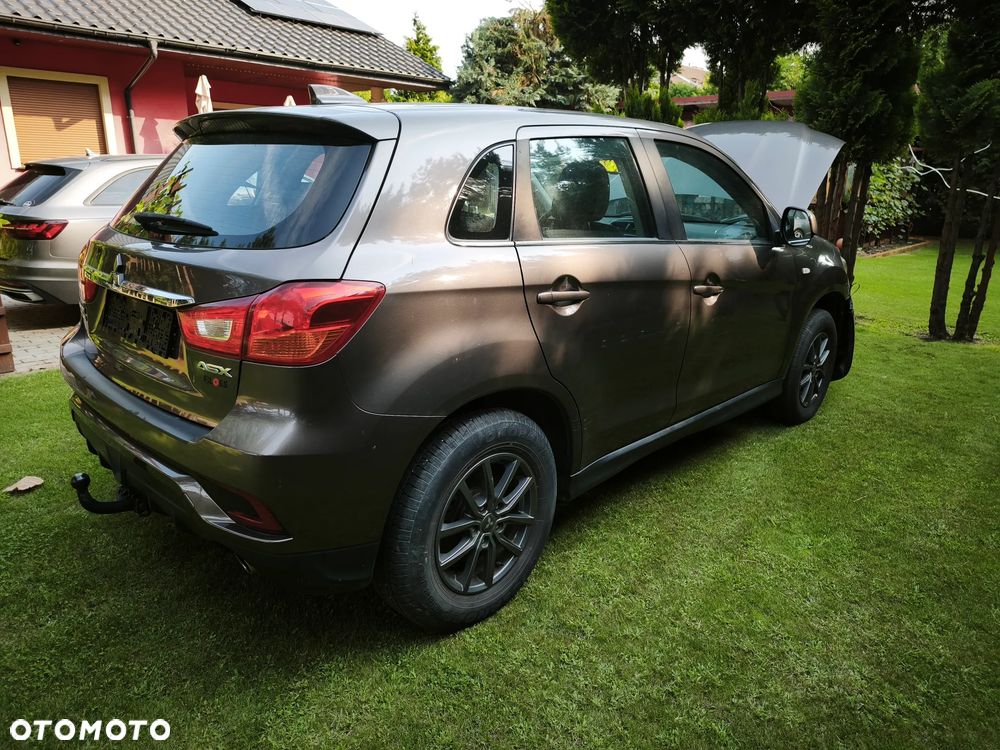 Mitsubishi ASX 1.6 ClearTec 2WD Diamant Edition+ - 19