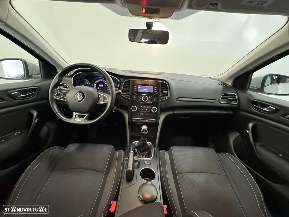 Renault Mégane 1.5 dCi Zen - 9