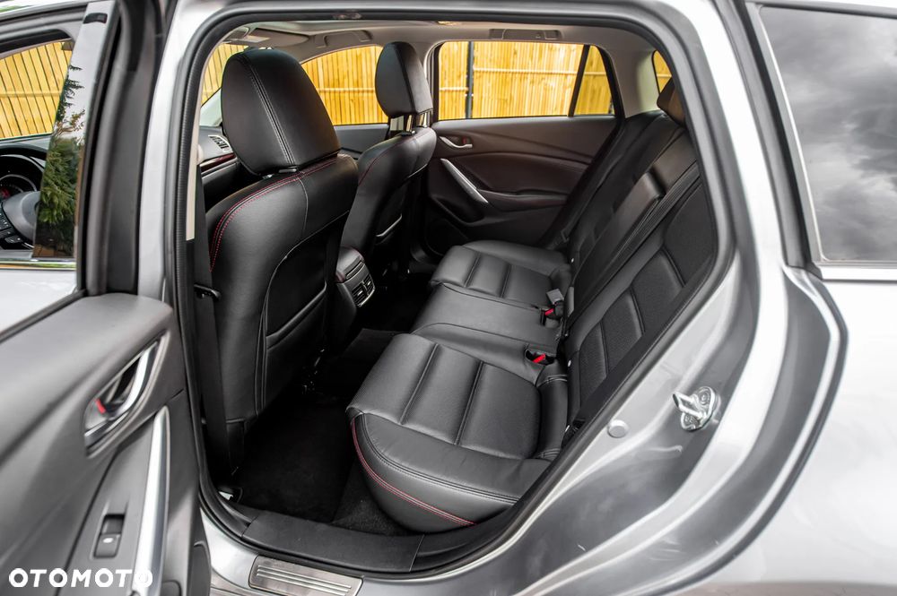 Mazda 6 - 37