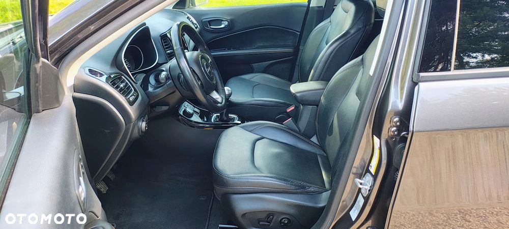 Jeep Compass 2.0 MJD Limited 4WD S&S - 9