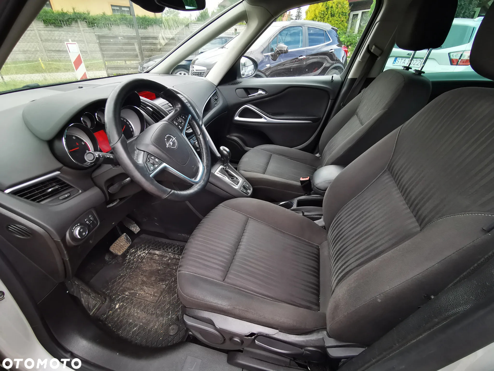 Opel Zafira 2.0 D (CDTI) Automatik Innovation - 10