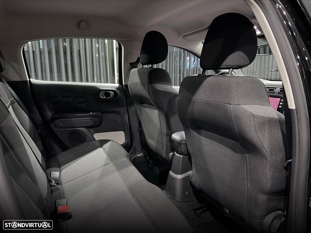 Citroën C3 1.2 PureTech Shine - 36